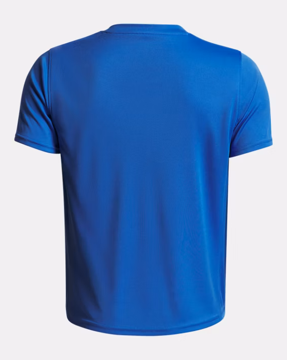 UA Challenger Boys' Training Short Sleeve