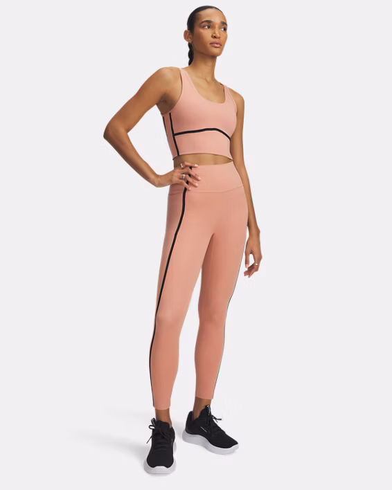 UA Meridian Piped Women's Ankle Leggings