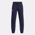UA Icon Fleece Taping Boys' Joggers