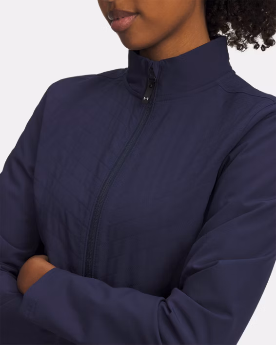 UA Drive Pro Women's Full Zip
