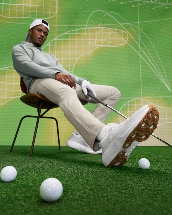 UA Phantom Fore Men's Golf Shoes