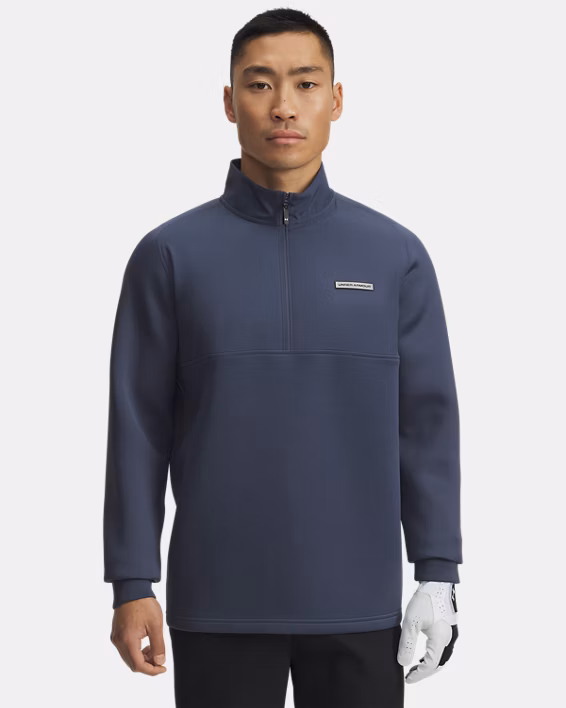 UA Drive Pro Hybrid Men's ½ Zip