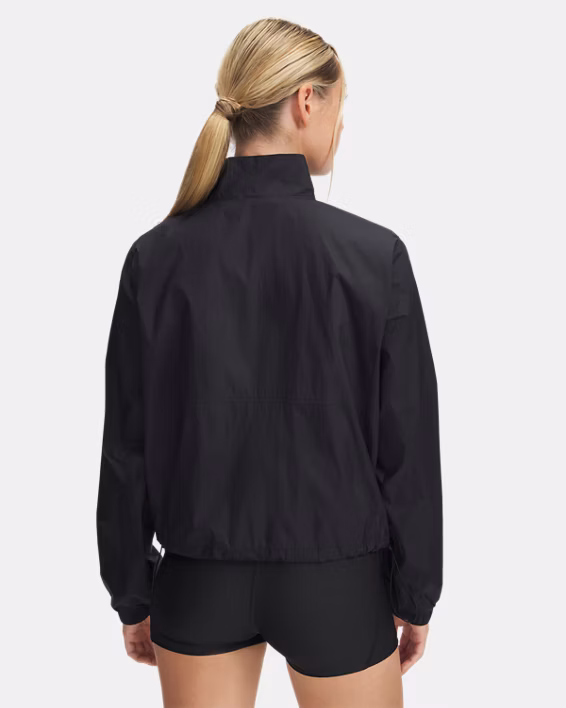 UA Rival Woven Women's ½ Zip Anorak