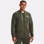 UA Rival Terry Men's Full-Zip