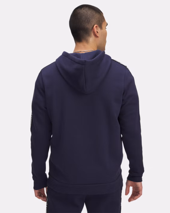 UA Icon Fleece Taping Men's Full-Zip