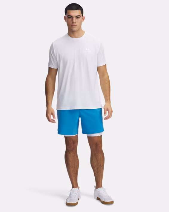 UA Vanish Elite Men's 15 cm Shorts