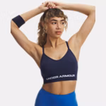 UA Vanish Seamless Low Women's Sports Bra