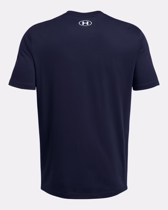 UA Logo Men's Short Sleeve