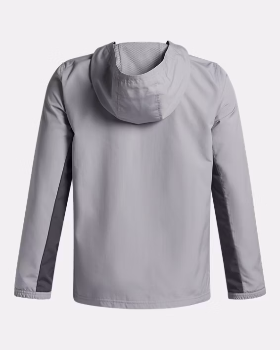 UA Rival Woven Boys' Jacket