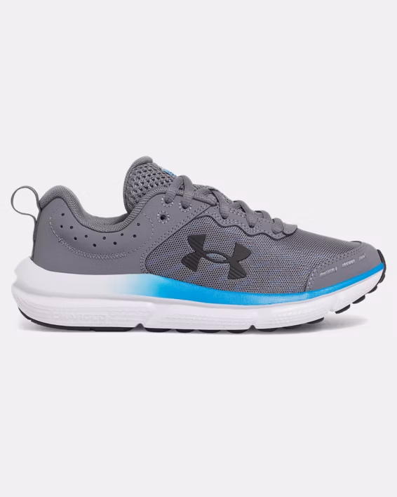 UA Assert 10 Boys' Grade School Running Shoes