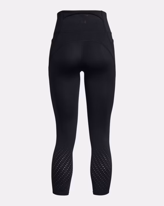UA Launch Elite Women's Ankle Tights