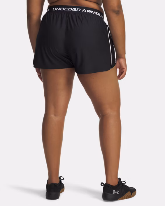 UA Tech™ Play Up Women's 8 cm Shorts