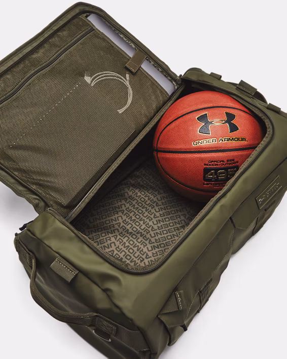 UA Triumph Backpack Duffle