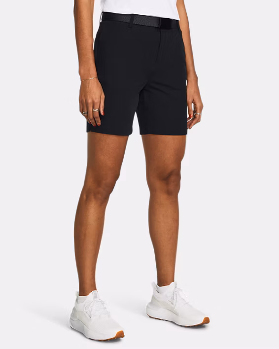 UA Drive Women's 18 cm Shorts