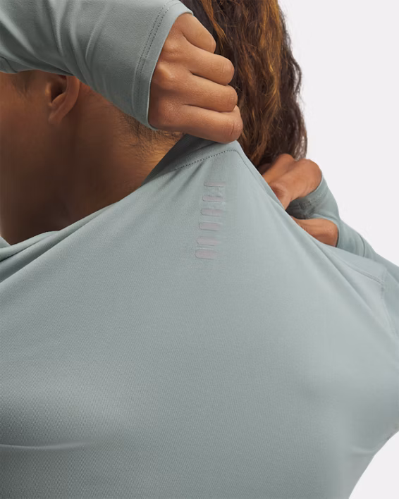 UA Launch Pro Women's Long Sleeve
