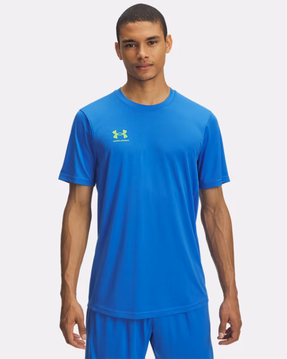 UA Challenger Men's Training Short Sleeve
