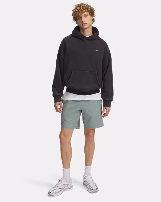 UA Unstoppable Men's 20 cm Shorts