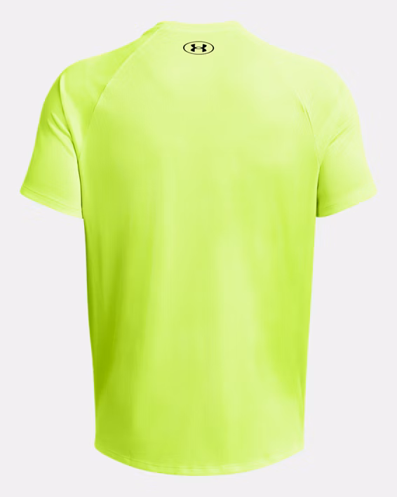 UA Tech™ Textured Men's Short Sleeve