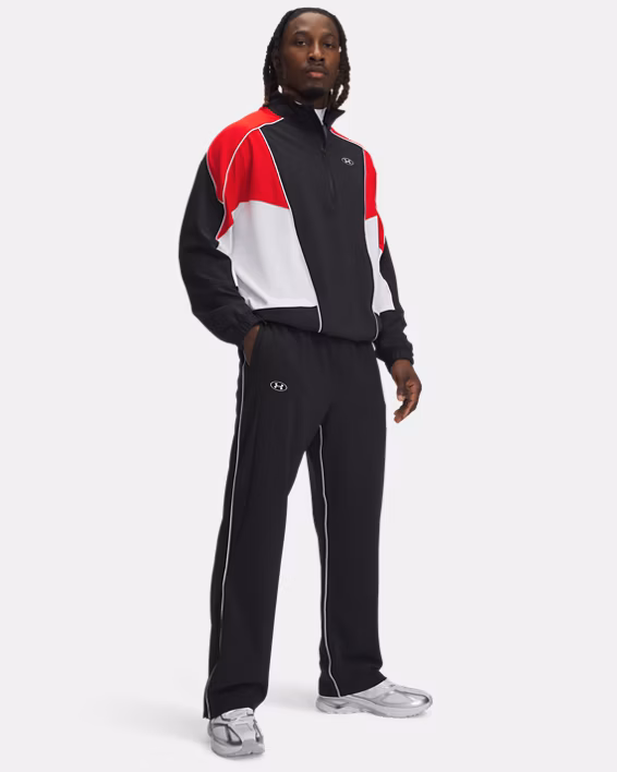 UA Tricot Side Stripe Men's Pants