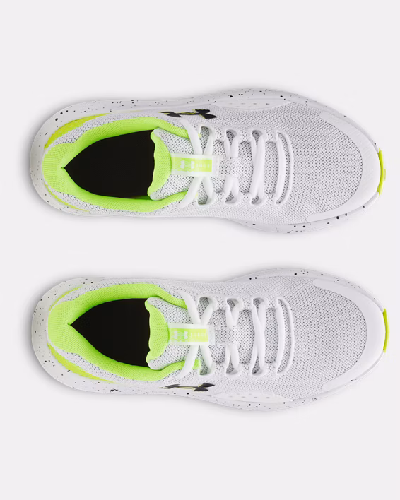 UA Surge 4 Boys' Running Shoes