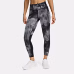 UA Launch Printed Women's Ankle Tights
