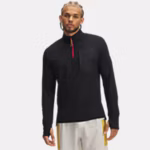 UA Launch Trail Men's ¼ Zip