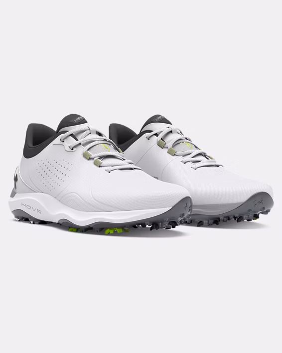 UA Drive Pro Wide Men's Golf Shoes