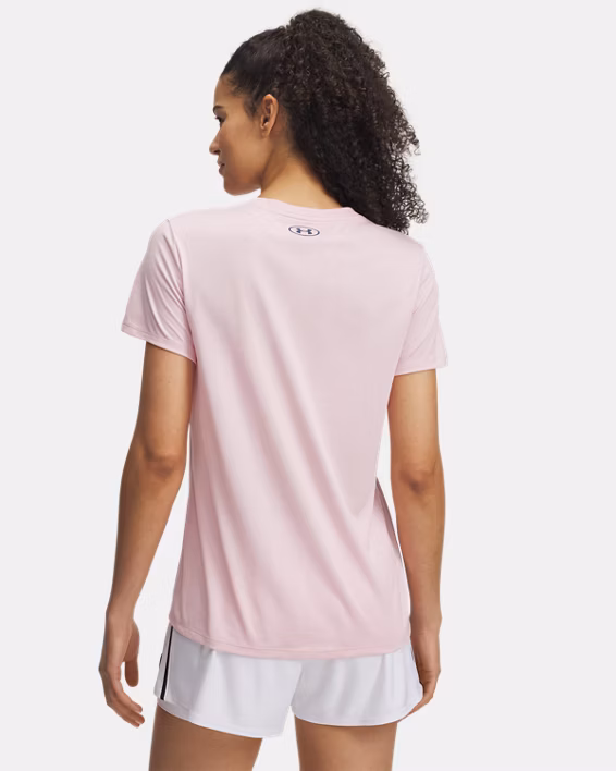 UA Tech™ PTH Graphic Women's Short Sleeve