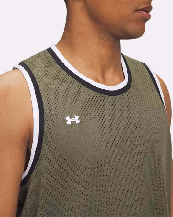 UA Zone Pro Mesh Men's Tank