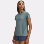 UA Vanish Seamless Women's Loose Short Sleeve