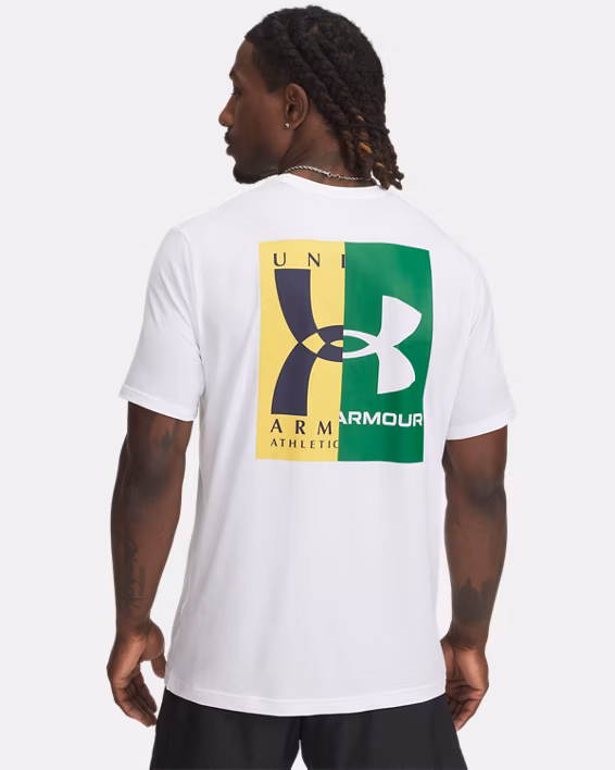 UA EVOL Logo Men's Short Sleeve