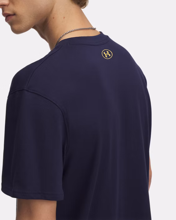 UA Holiday Heavyweight Men's Short Sleeve