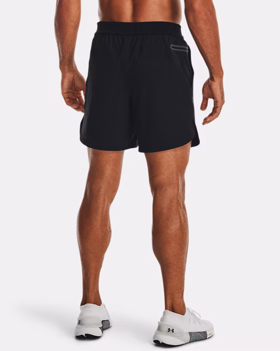 UA Vanish Elite Men's 15 cm Shorts