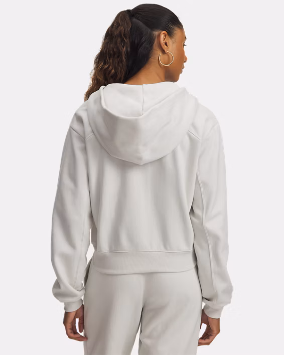 UA Icon Vida Fleece Women's Hoodie