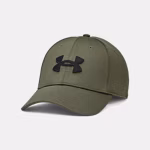 UA Blitzing Low Men's Stretch Fit Cap
