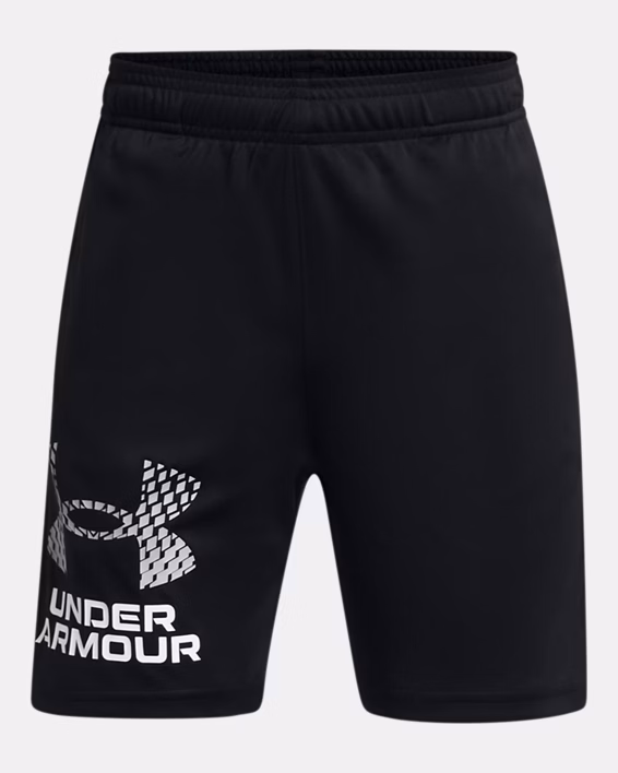 UA Tech™ Boys' Logo Shorts