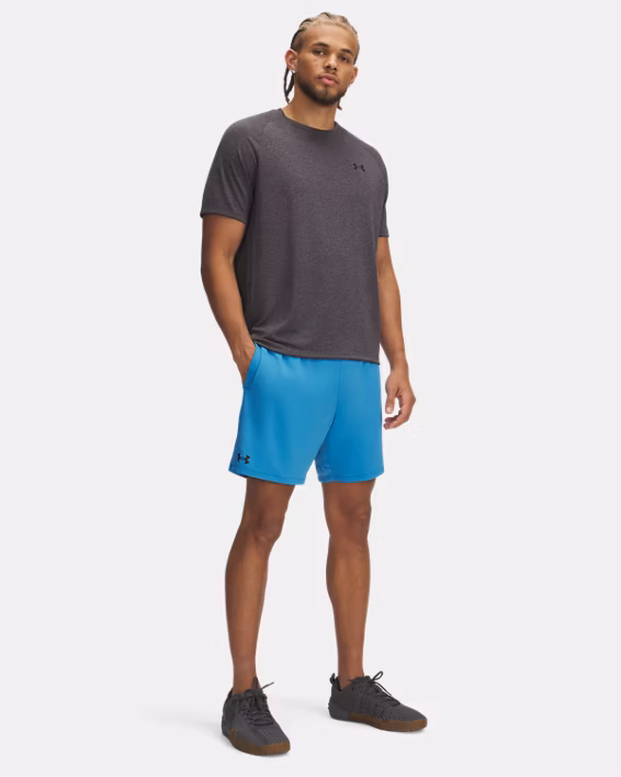 UA Tech™ Vent Men's 18 cm Shorts