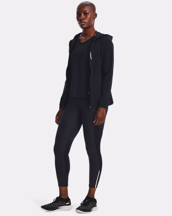 UA OutRun The Storm Women's Jacket