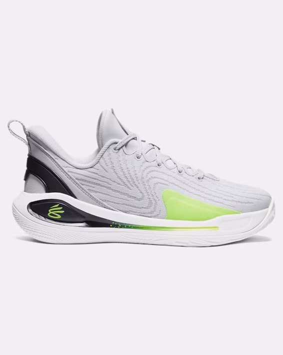 Curry 12 'Gravity' Grade School Basketball Shoes