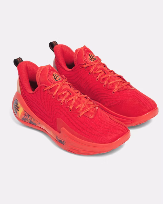 Curry 12 'Spark' Unisex Basketball Shoes
