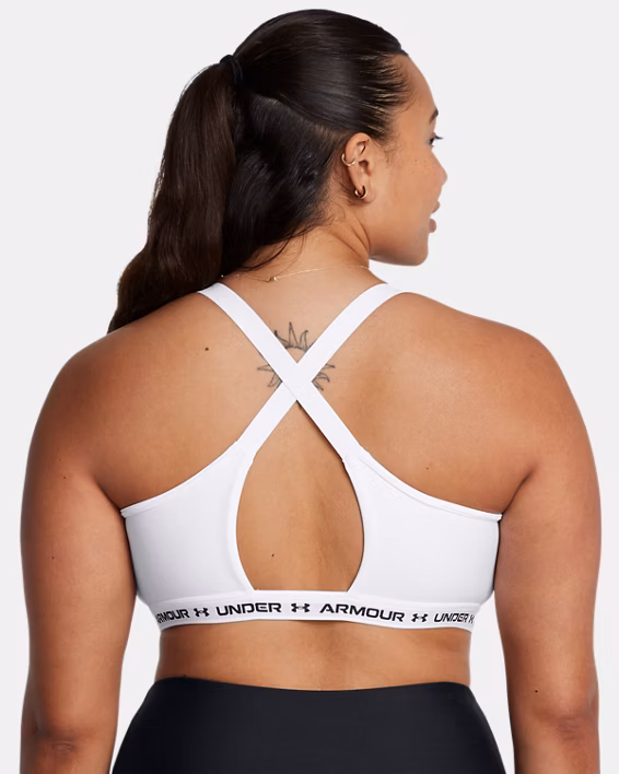 UA Crossback Low Women's Sports Bra
