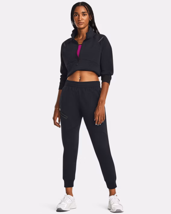 UA Unstoppable Fleece Women's Joggers