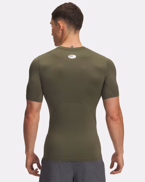 HeatGear® Men's Short Sleeve