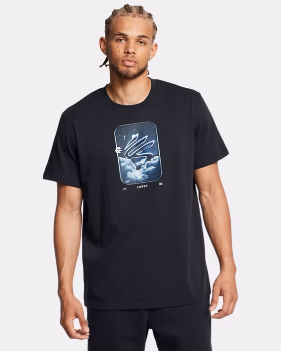 Curry Trend Men's Heavyweight T-Shirt