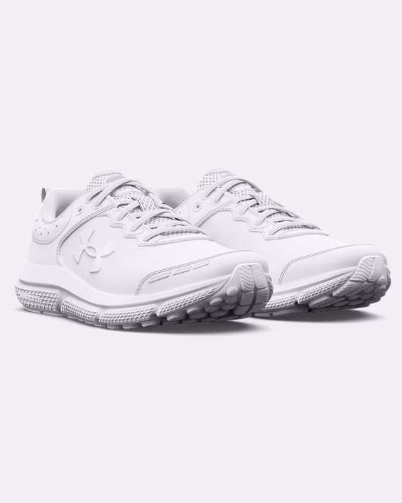 UA Assert 10 Uniform Synthetic Boys' Running Shoes