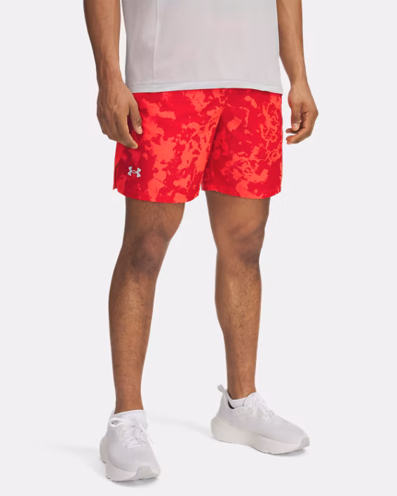 UA Launch Men's 18 cm Shorts