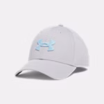 UA Blitzing Low Men's Stretch Fit Cap