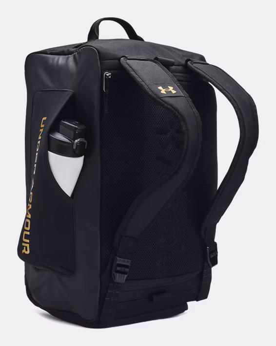 UA Contain Duo Small Backpack Duffle