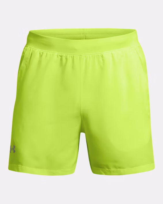 UA Launch Men's 13 cm Shorts