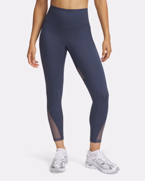 UA Vanish Elite Vent Women's Ankle Leggings